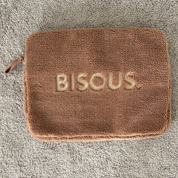 H&M Accessories New Hm Bisous Faux Fur Laptop Case Poshmark